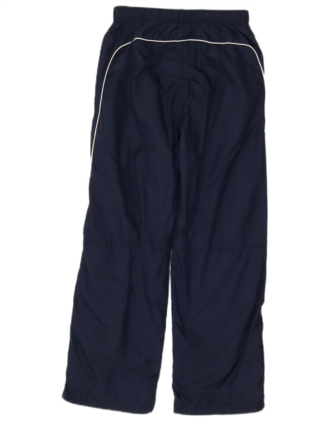 NIKE Pantalon de survêtement garçon 10-11 ans Nylon bleu marine moyen