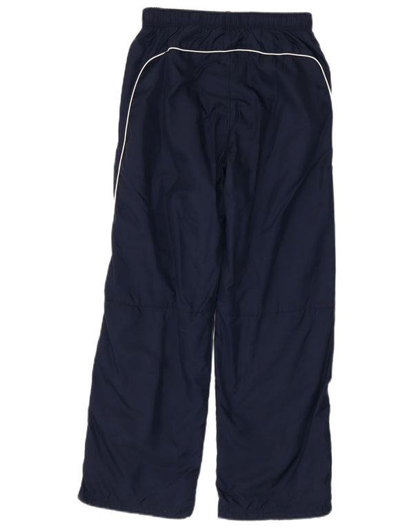NIKE Pantalon de survêtement garçon 10-11 ans Nylon bleu marine moyen