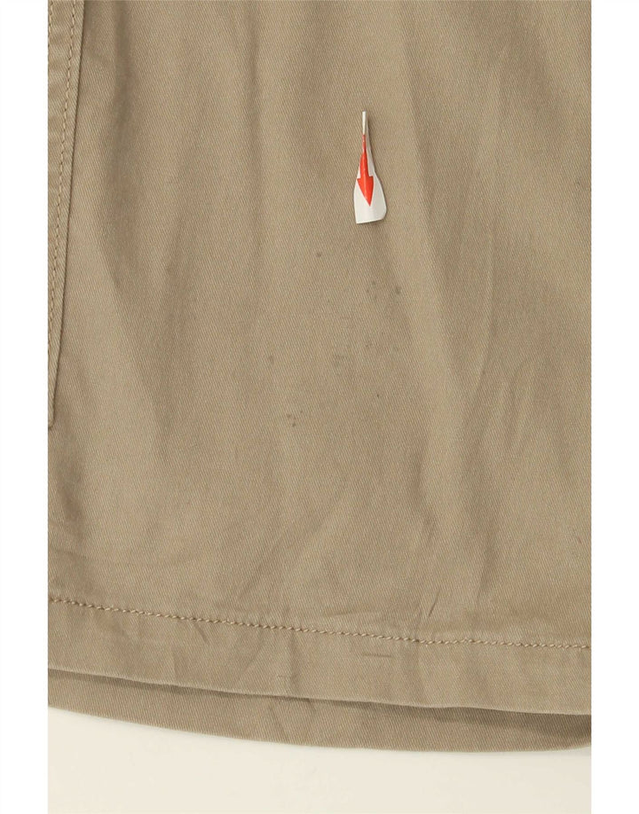 Mountain Warehouse Short cargo pour homme W38 XL en coton kaki