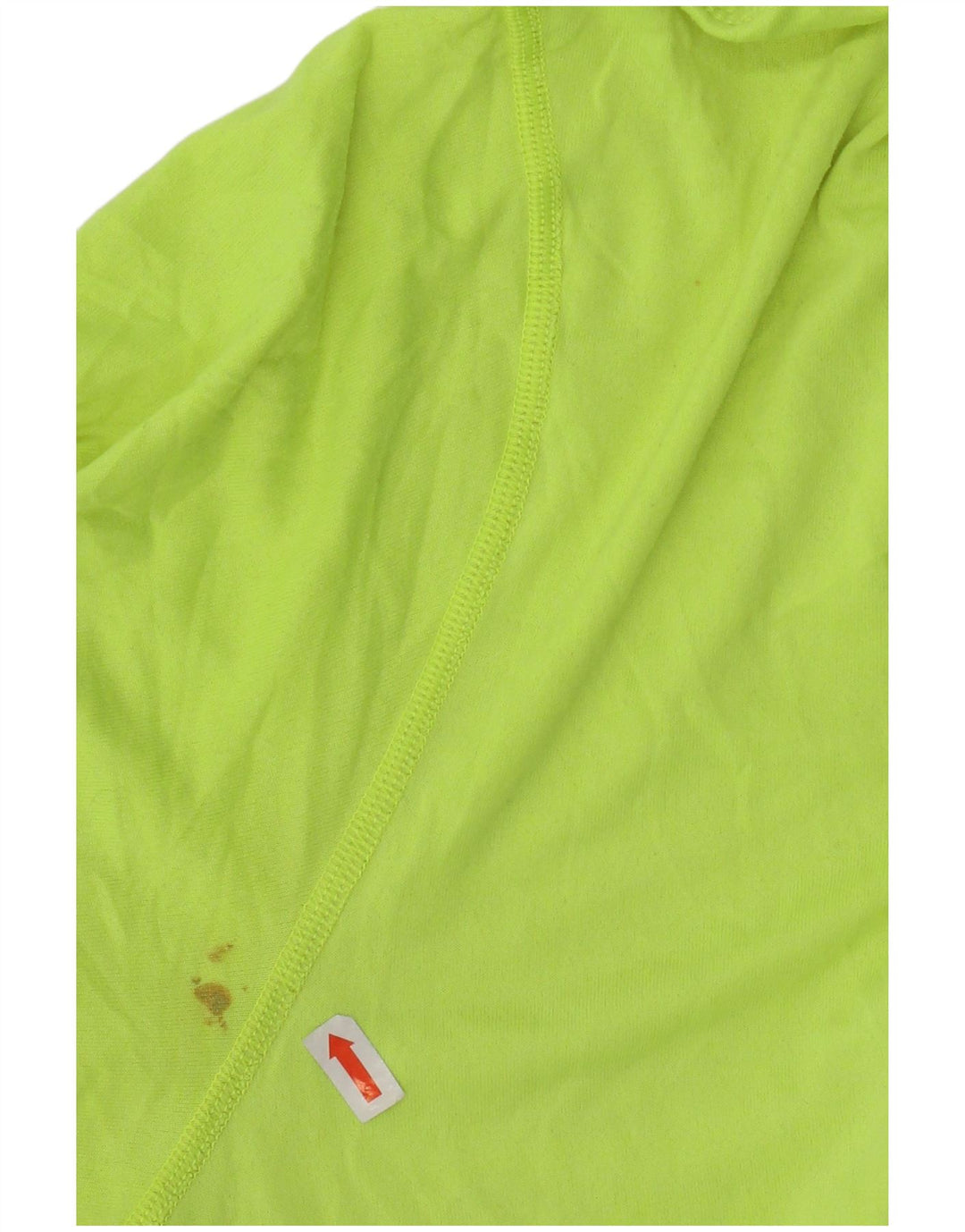 NIKE Hommes Dri Fit T-Shirt Haut Large Vert Polyester