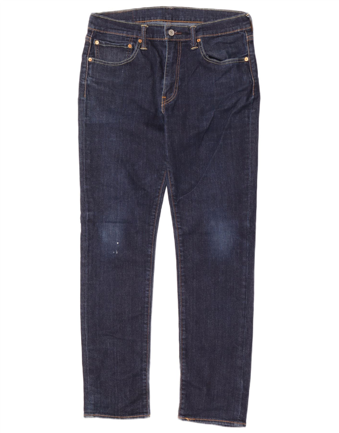 Levi's Jean Slim 511 Homme W34 L32 Bleu Marine Coton