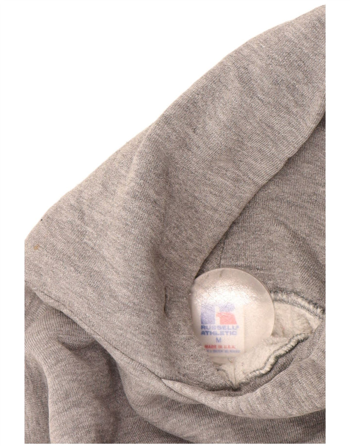 RUSSELL ATHLETIC Pull à capuche graphique Hutch pour garçon 13-14 ans Gris moyen