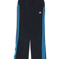 Adidas Pantalon de survêtement pour homme XS Bleu marine Polyester