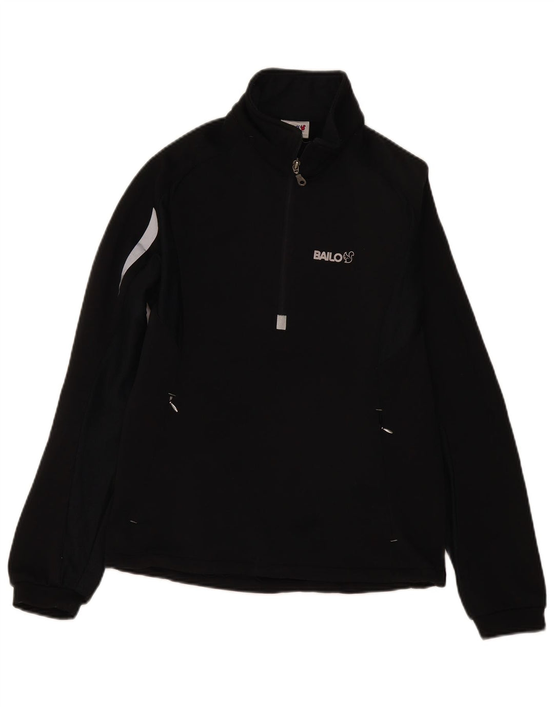Bailo Veste de Survêtement Homme Noir Moyen Polyamide