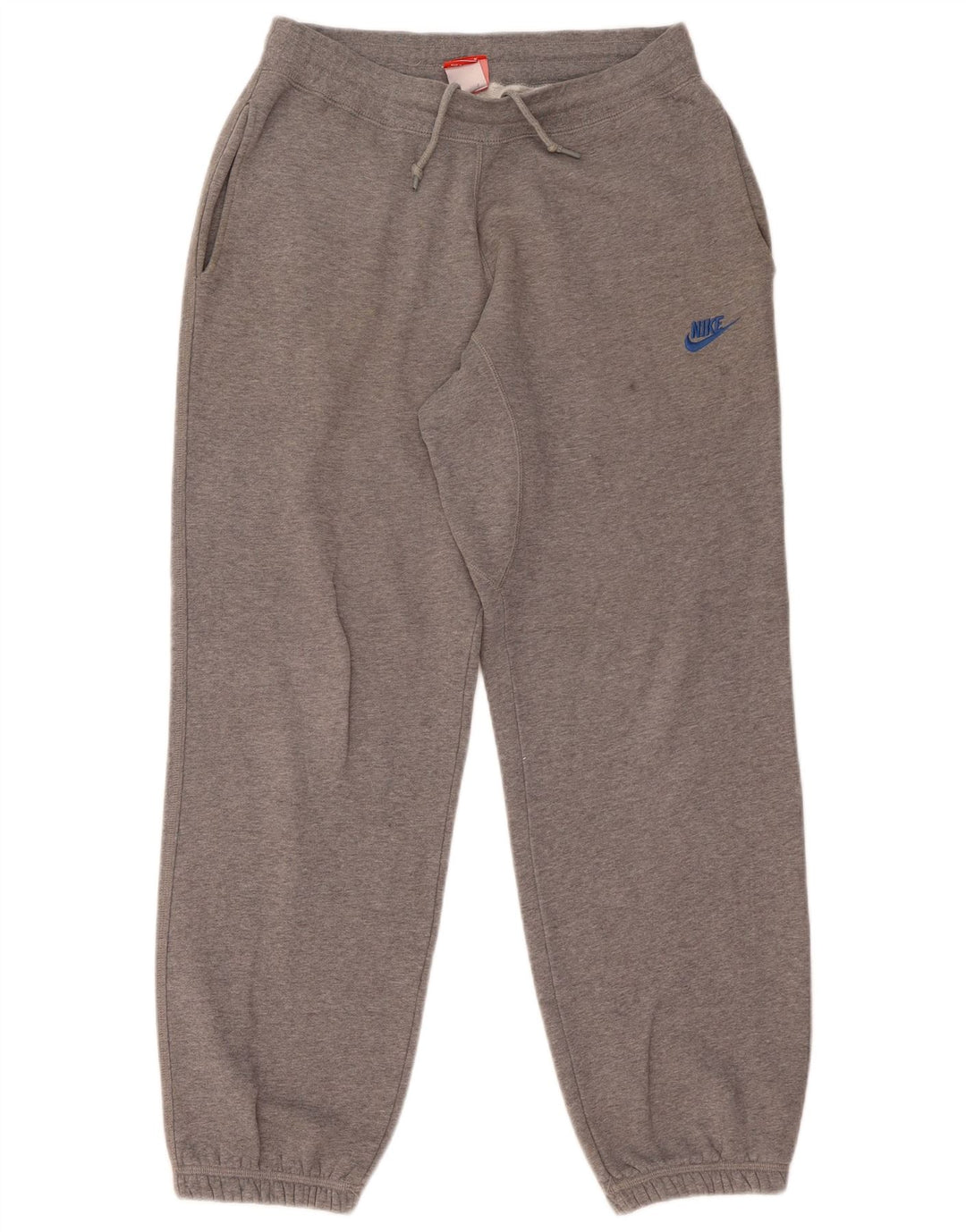 Nike Pantalon de survêtement pour homme en coton gris moyen