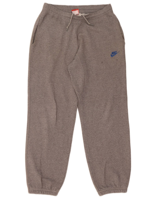 Nike Pantalon de survêtement pour homme en coton gris moyen