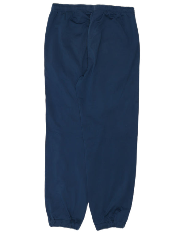 PUMA Pantalon de survêtement pour homme Bleu marine Taille S