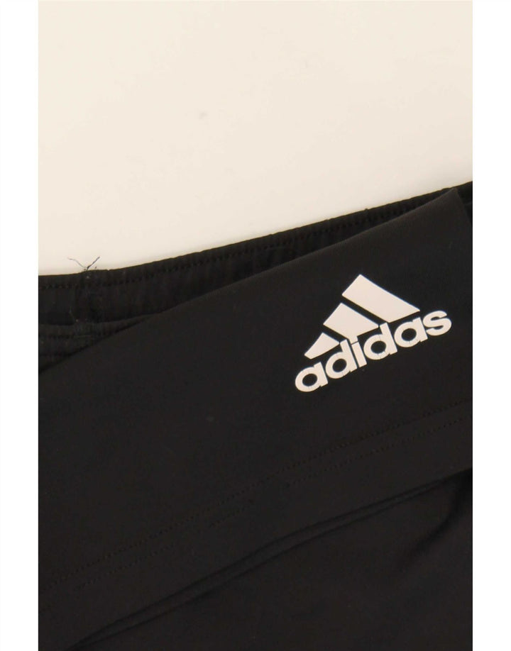 Adidas Short de sport pour homme Petit noir