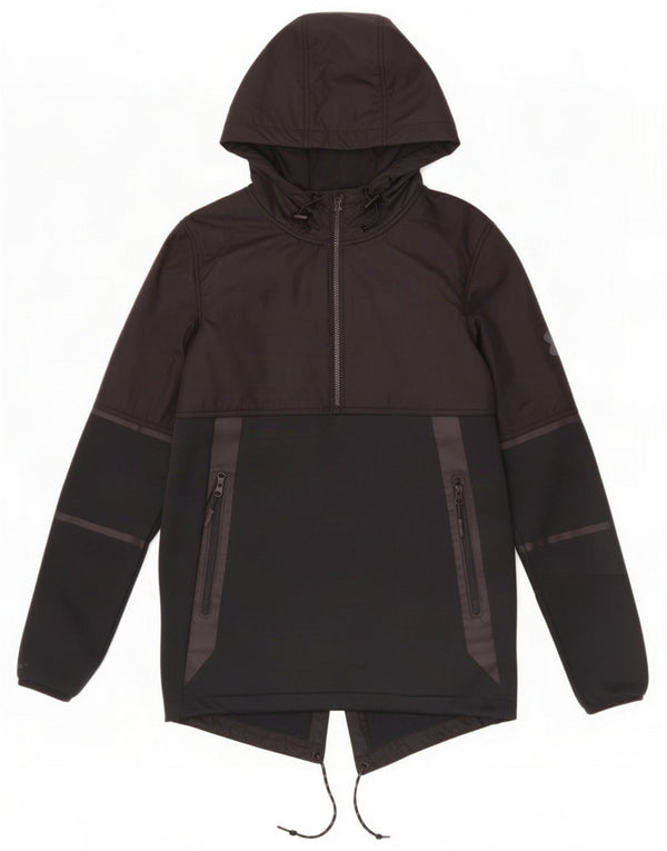 Under Armour Veste Parka à capuche coupe ample pour homme UK 34 XS Noir