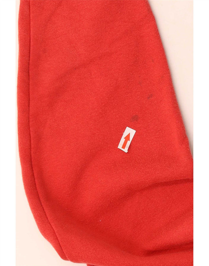 Dickies Sweat-shirt graphique pour garçon 13-14 ans Rouge