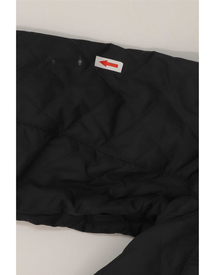 Columbia Veste matelassée pour femme UK 10 Small Gris Polyester