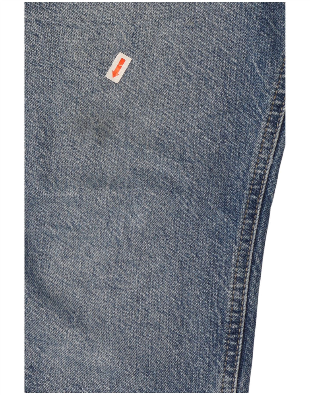 REISS Jean Slim Homme W36 L30 Bleu Coton
