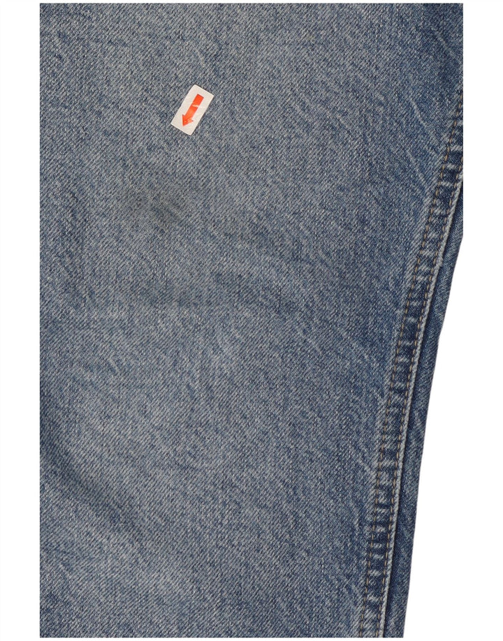 REISS Jean Slim Homme W36 L30 Bleu Coton