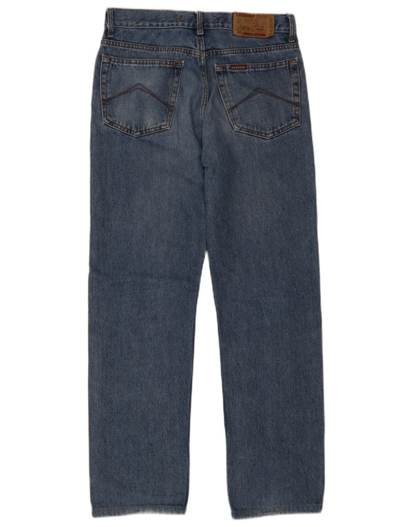 Carrera Jean Droit 700 Regular Fit W33 L32 Homme Bleu Coton