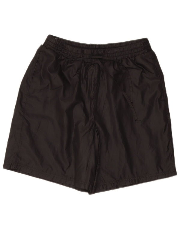 PUMA Short de sport pour femme UK 10 Small Noir