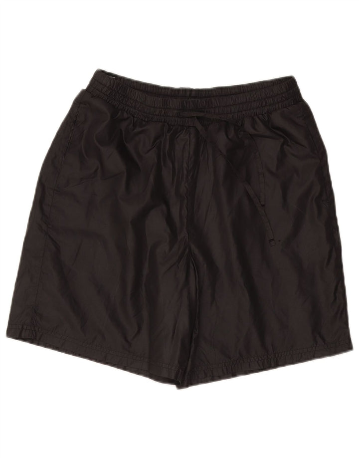 PUMA Short de sport pour femme UK 10 Small Noir