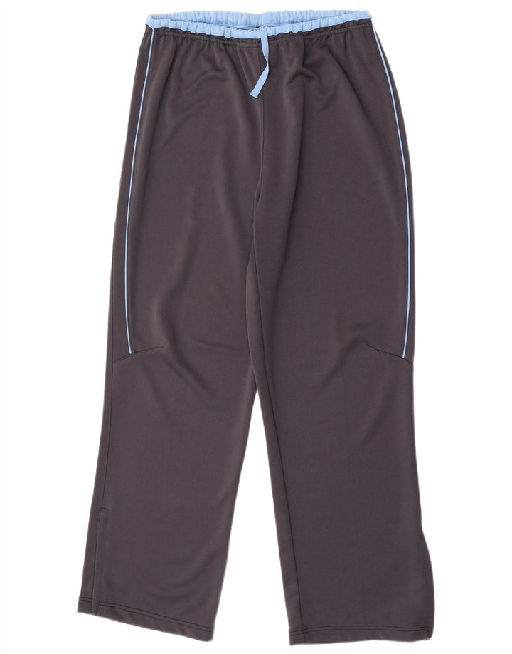 Lotto Pantalon de survêtement pour femme UK 44 Large Gris Polyester