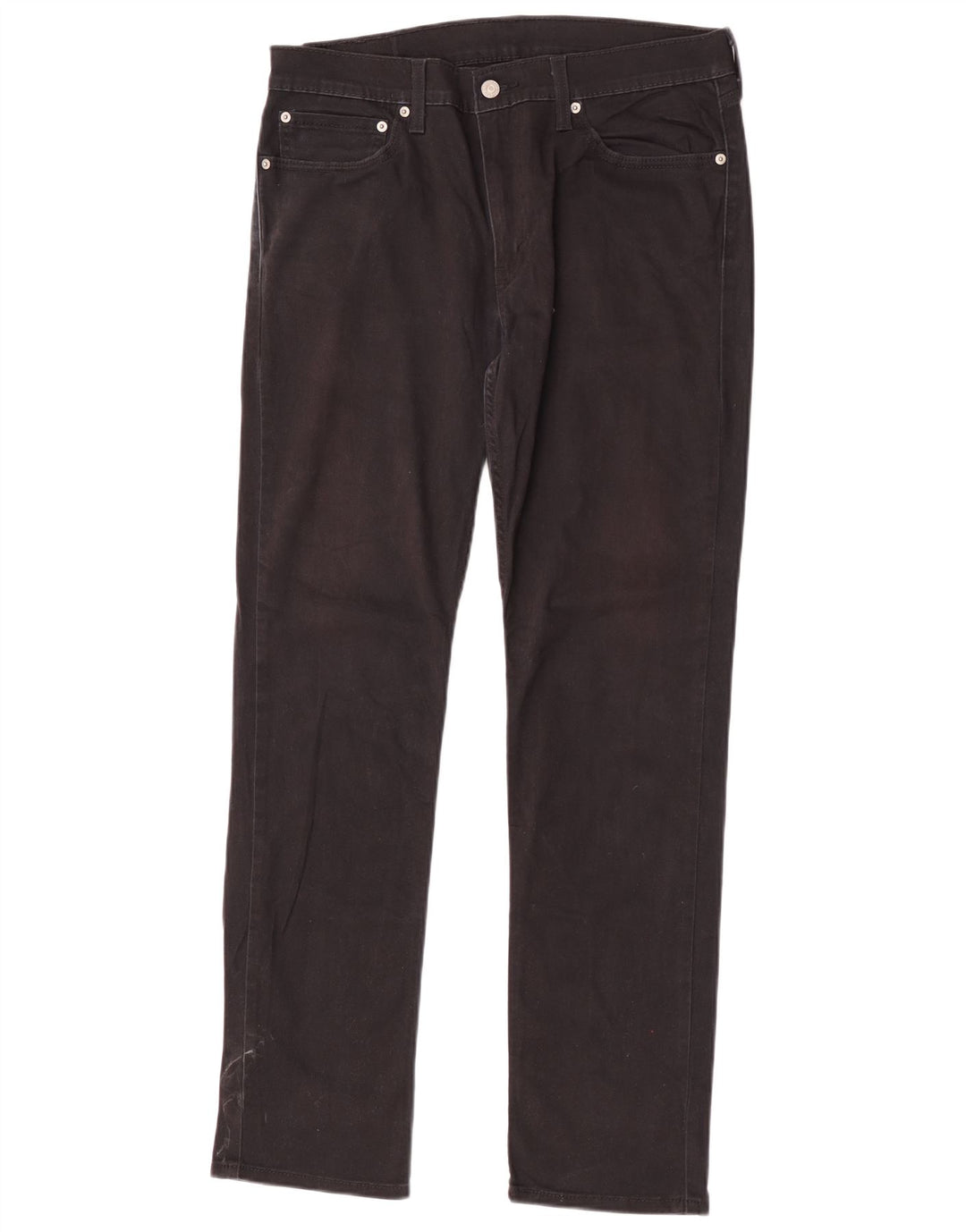 Levi's Jean Slim 511 Homme W34 L32 Noir Coton