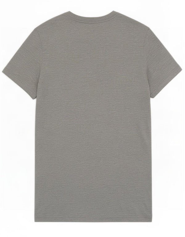 Hard Rock Cafe Andorra Graphic T-Shirt Homme Petit Gris Moucheté Coton