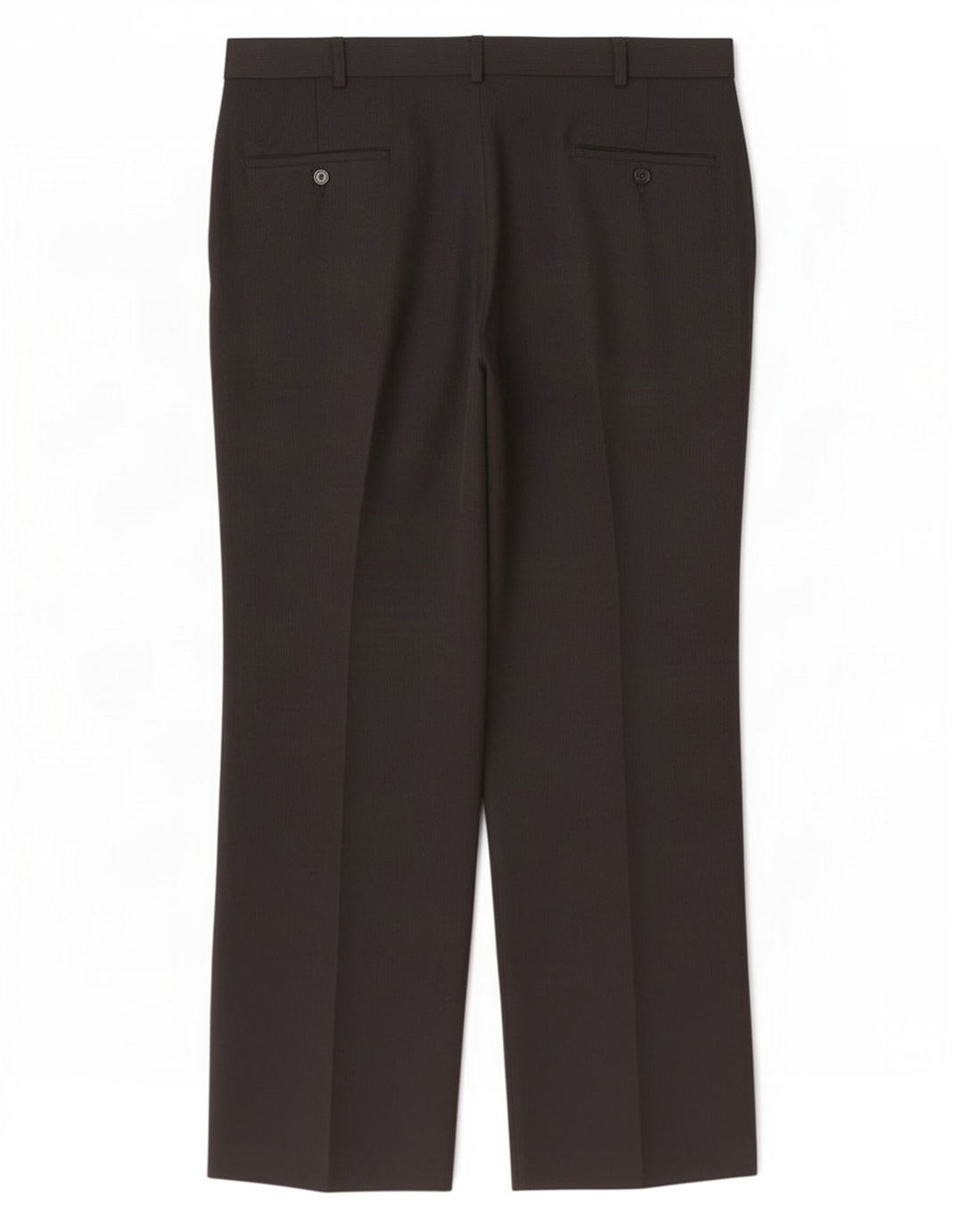 Farah Pantalon de costume pour homme W36 L30 Noir Polyester