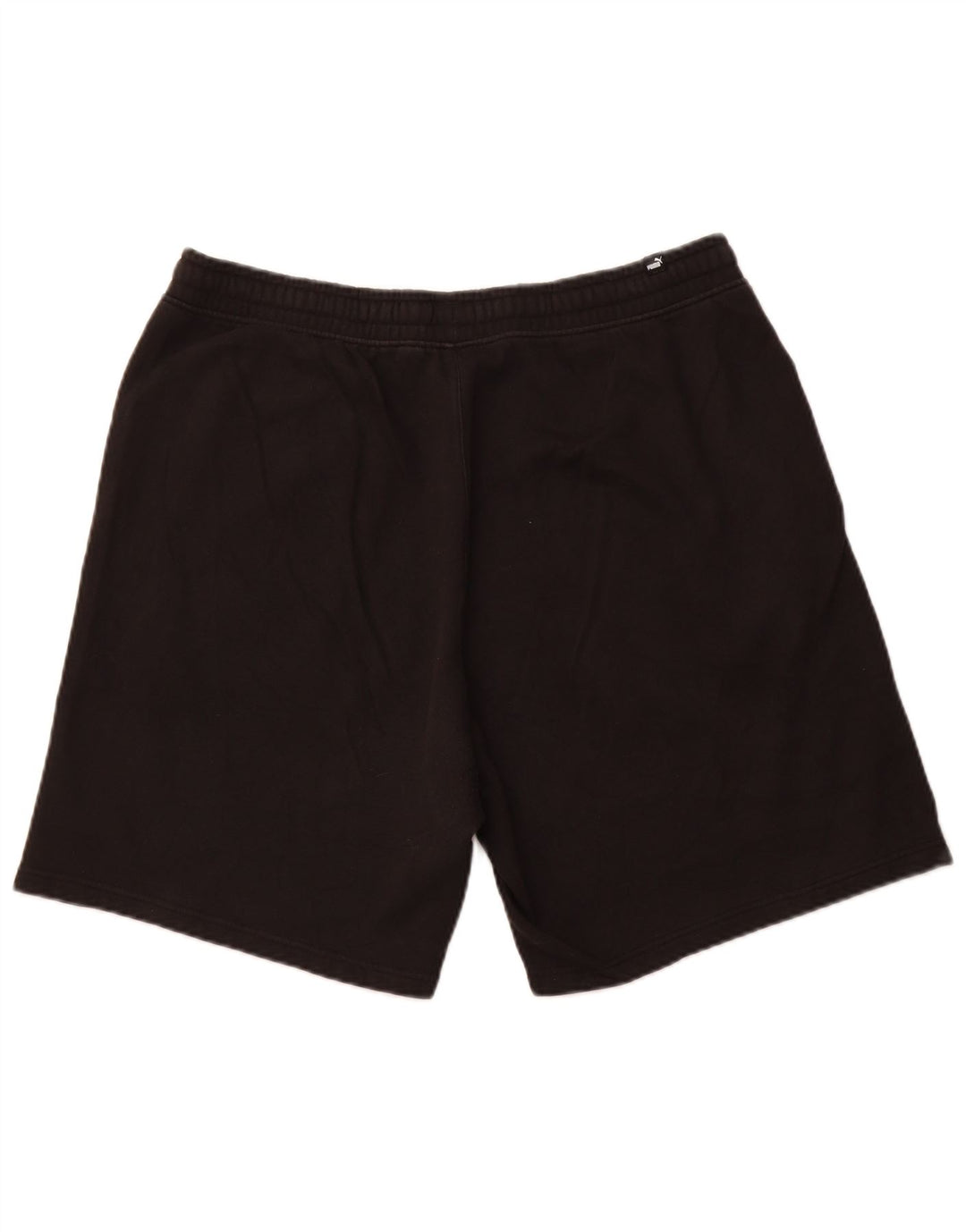 PUMA Short de Sport Graphique Homme XL Noir