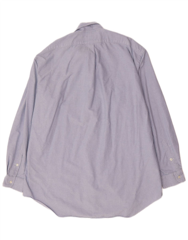 Ralph Lauren Chemise Blake Homme Grand Coton Bleu