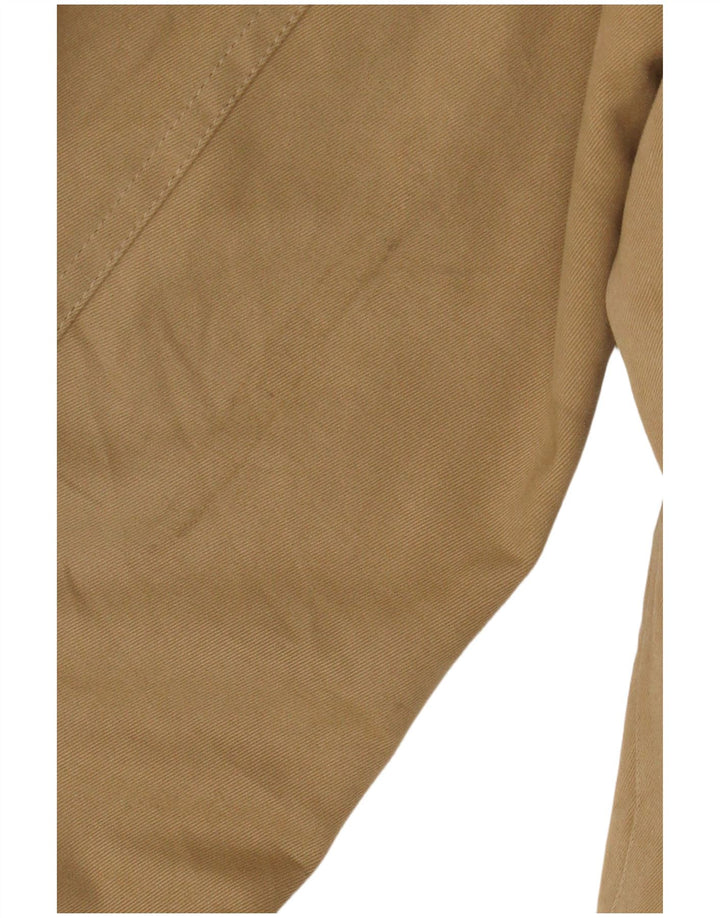 Mabrun Veste Coupe-Vent Homme IT 52 XL Beige Coton
