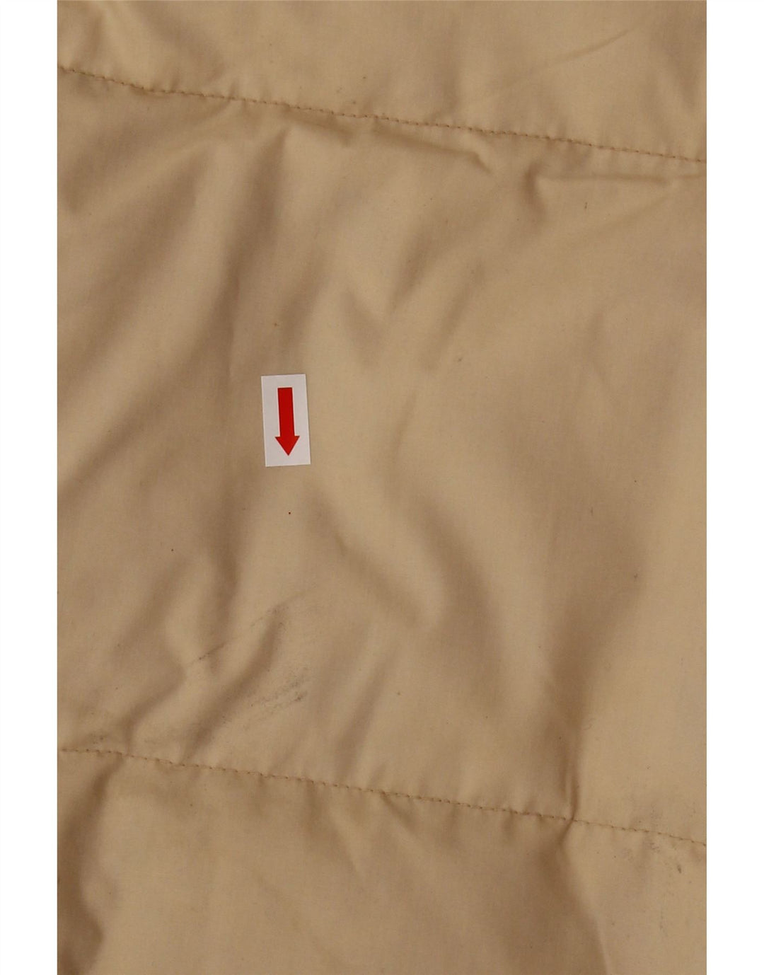 SERGIO TACCHINI Manteau Rembourré Homme UK 44 2XL Beige Polyester