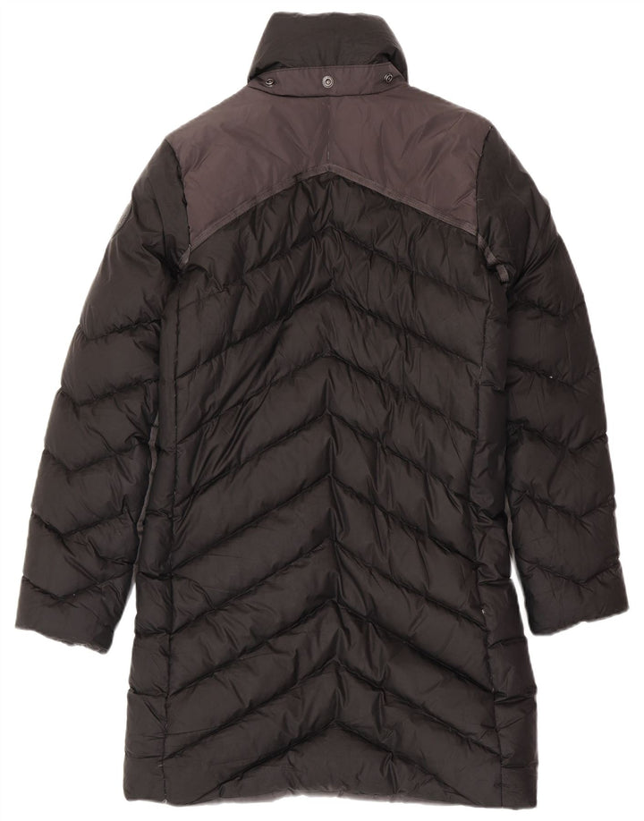 G-STAR Manteau rembourré pour femme UK 10 Small Noir Polyester