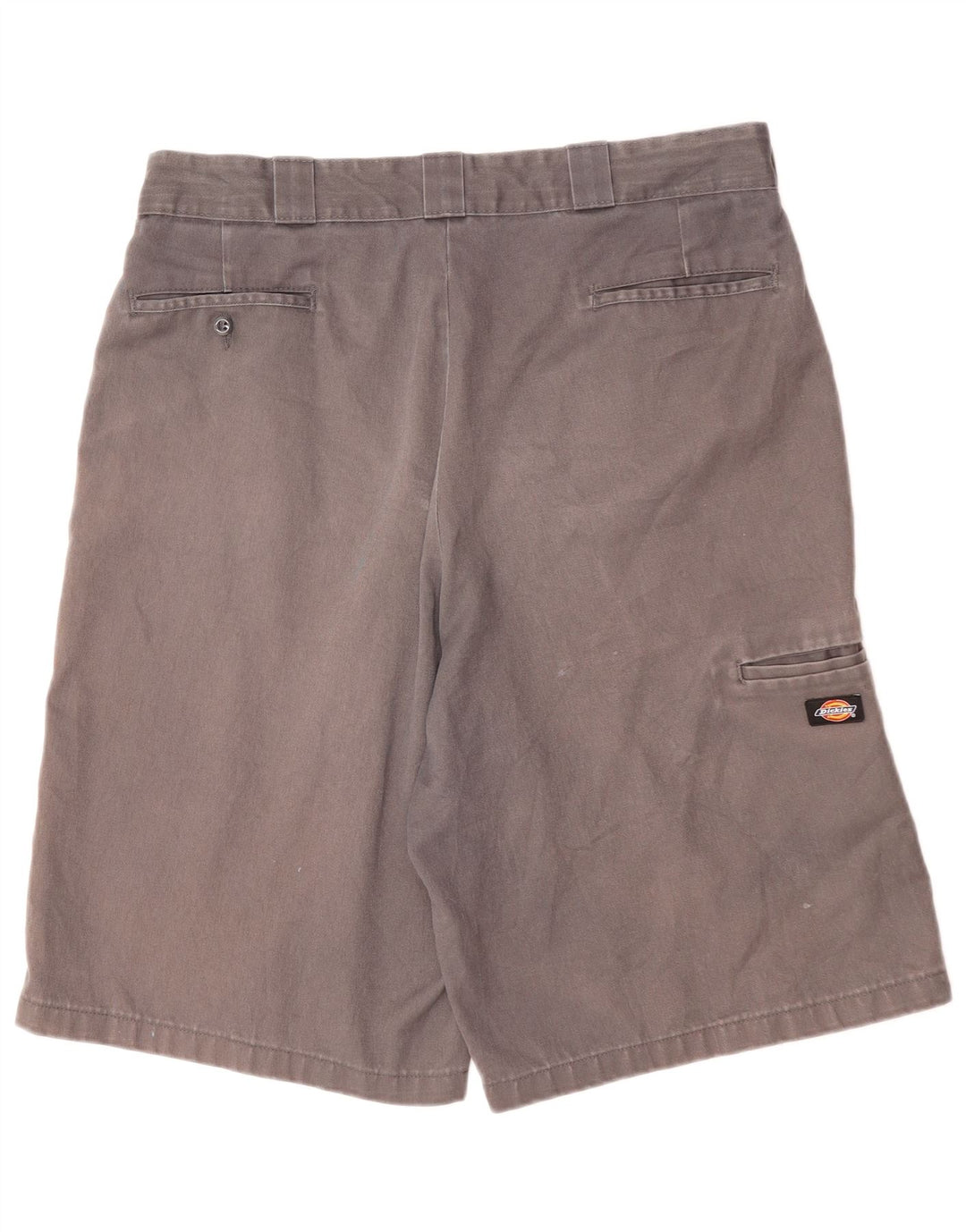 DICKIES Short cargo coupe ample W36 pour homme, grand gris