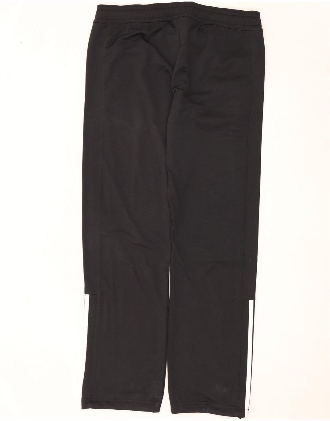 Adidas Pantalon de survêtement pour femme UK 12/14 Medium Noir Polyester