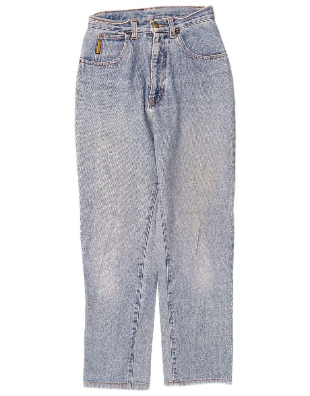 Armani Femme Jean Fuselé W26 L2 Bleu