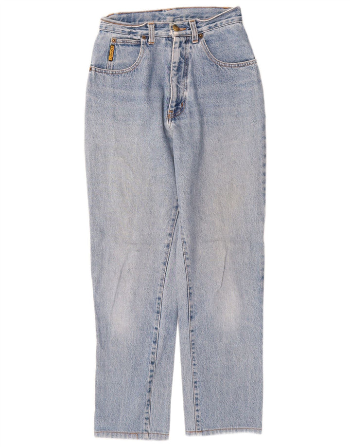 Armani Femme Jean Fuselé W26 L2 Bleu