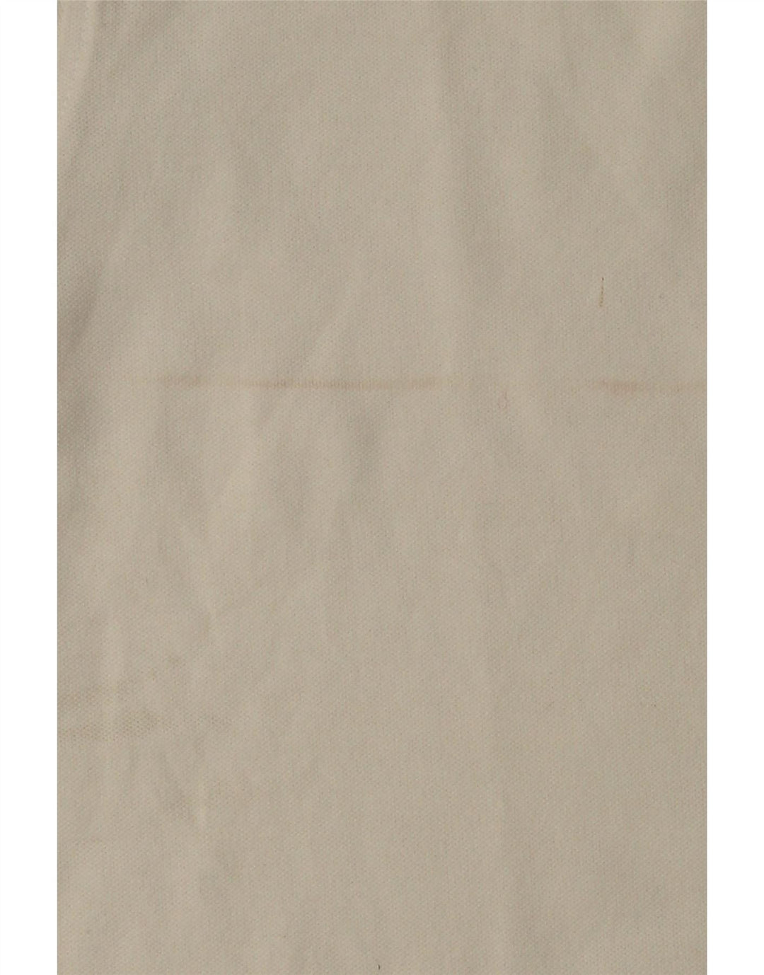 K-WAY Polo Homme XL Blanc Coton