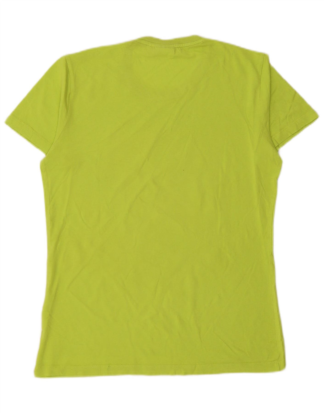 DIADORA T-Shirt Graphique Homme Petit Vert