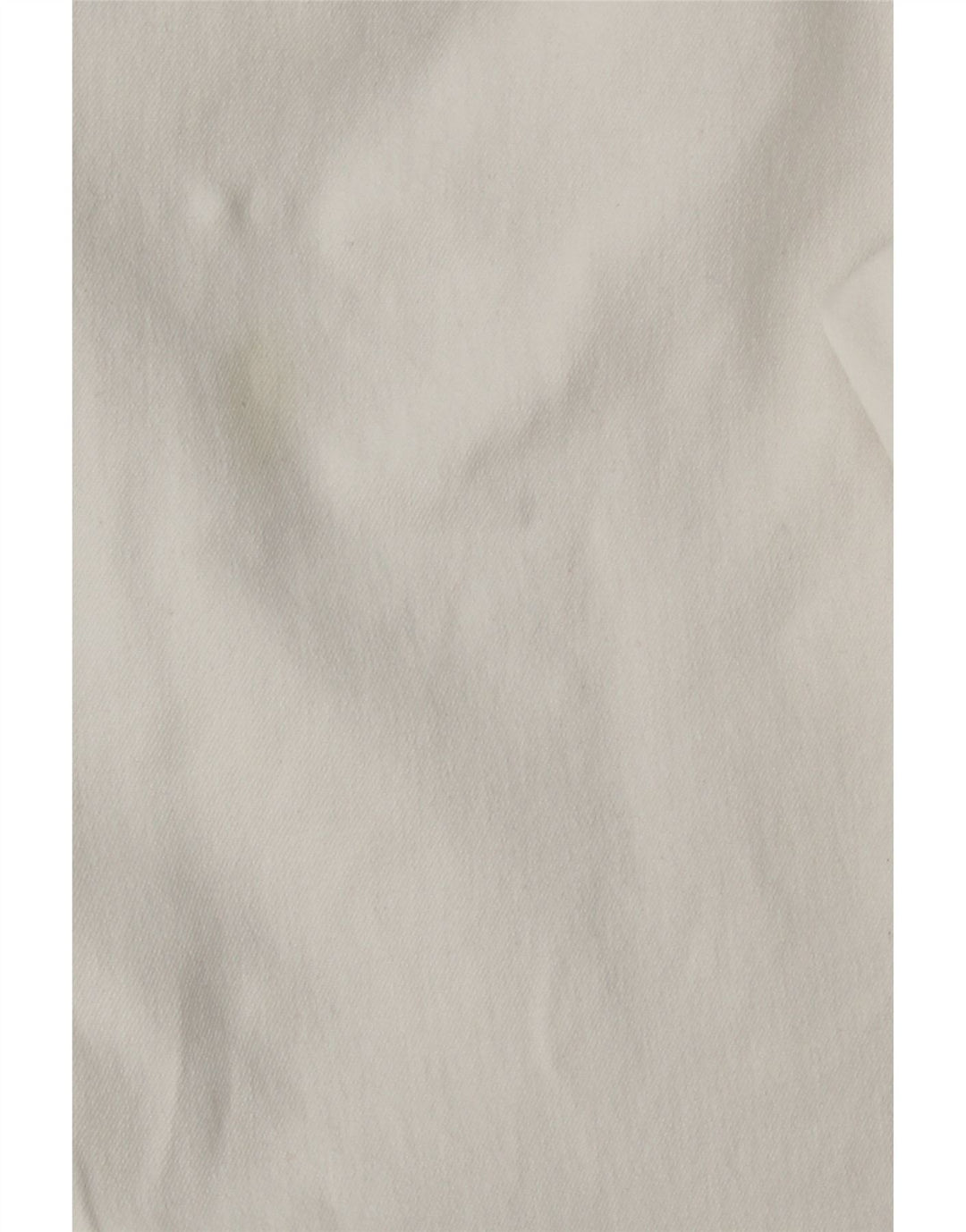 RALPH LAUREN Pantalon décontracté droit pour femme US 12 Large W32 L27 Blanc