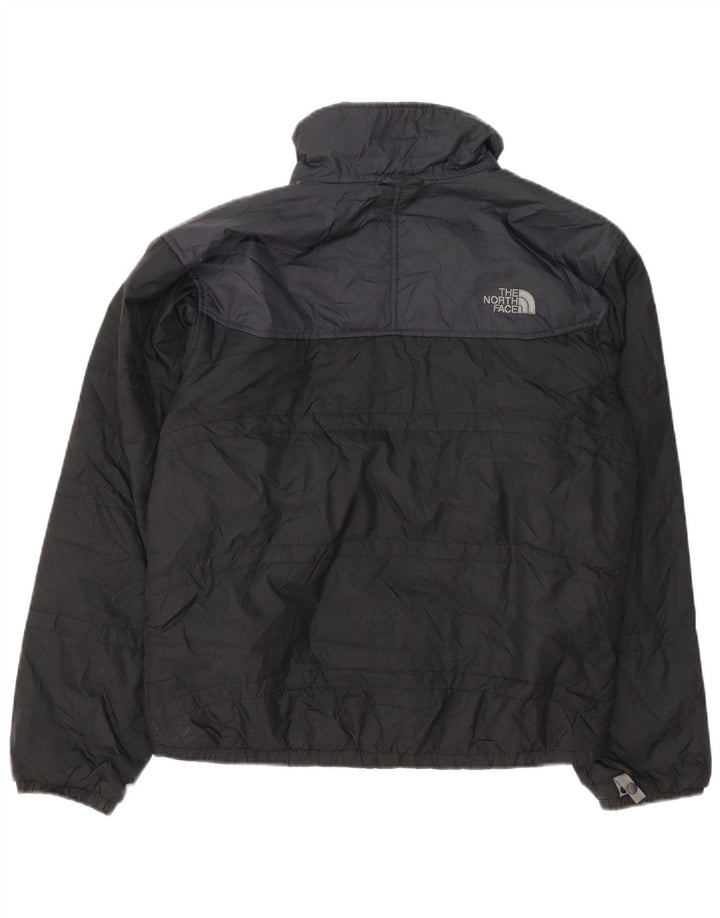 THE NORTH FACE Veste matelassée Liner pour hommes UK 36 Small Black Colourblock