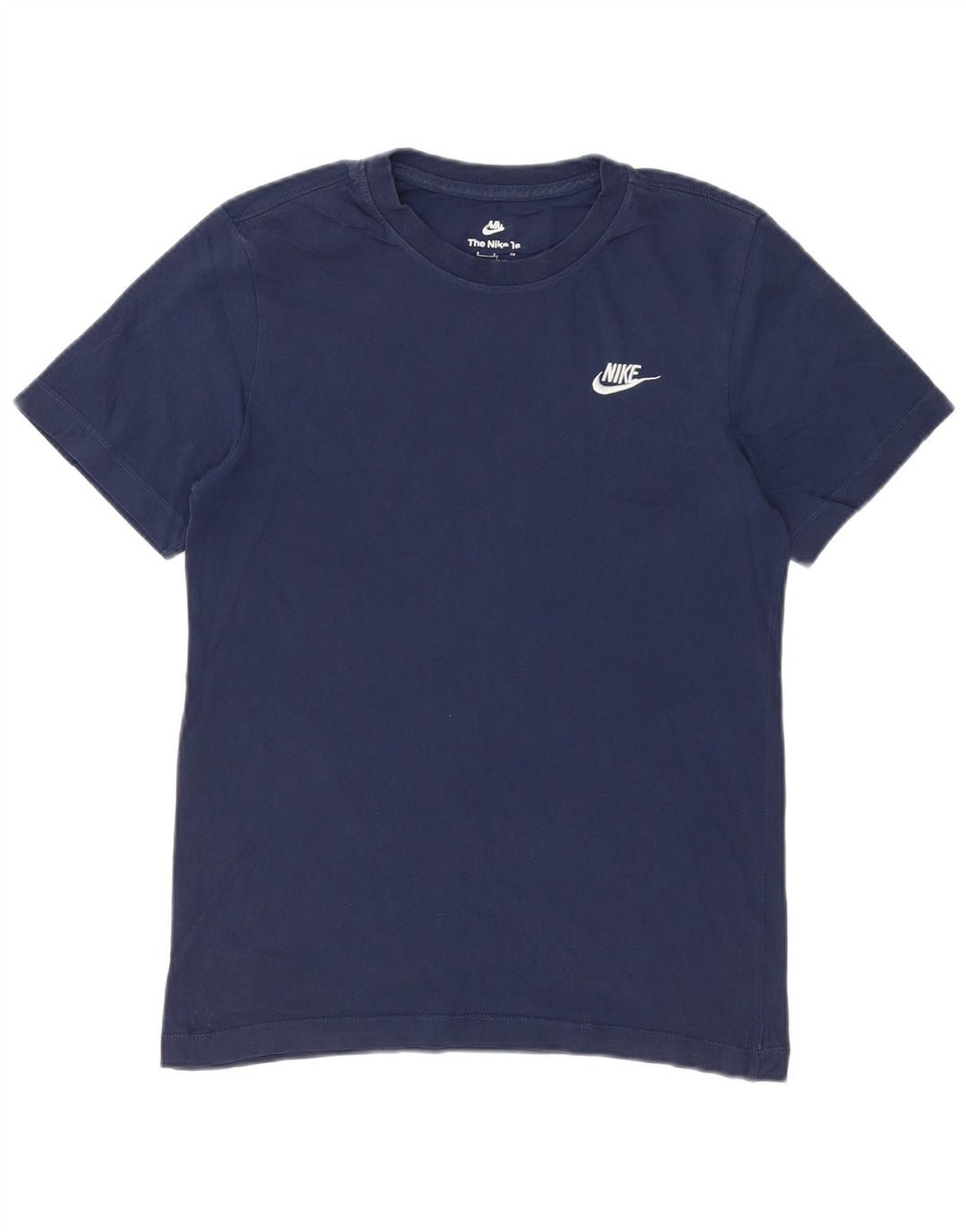 Nike T-Shirt Homme Petit Bleu Marine