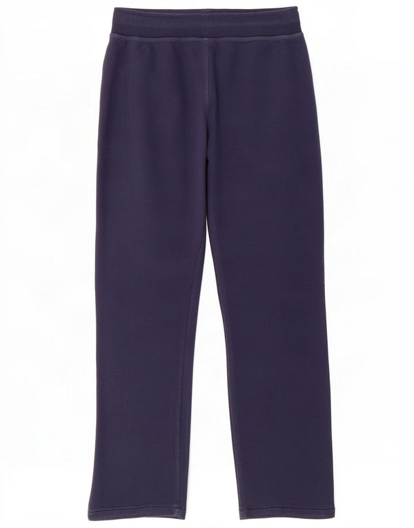 Champion Pantalon de survêtement Heritage Classics pour femme UK 14 Bleu marine moyen