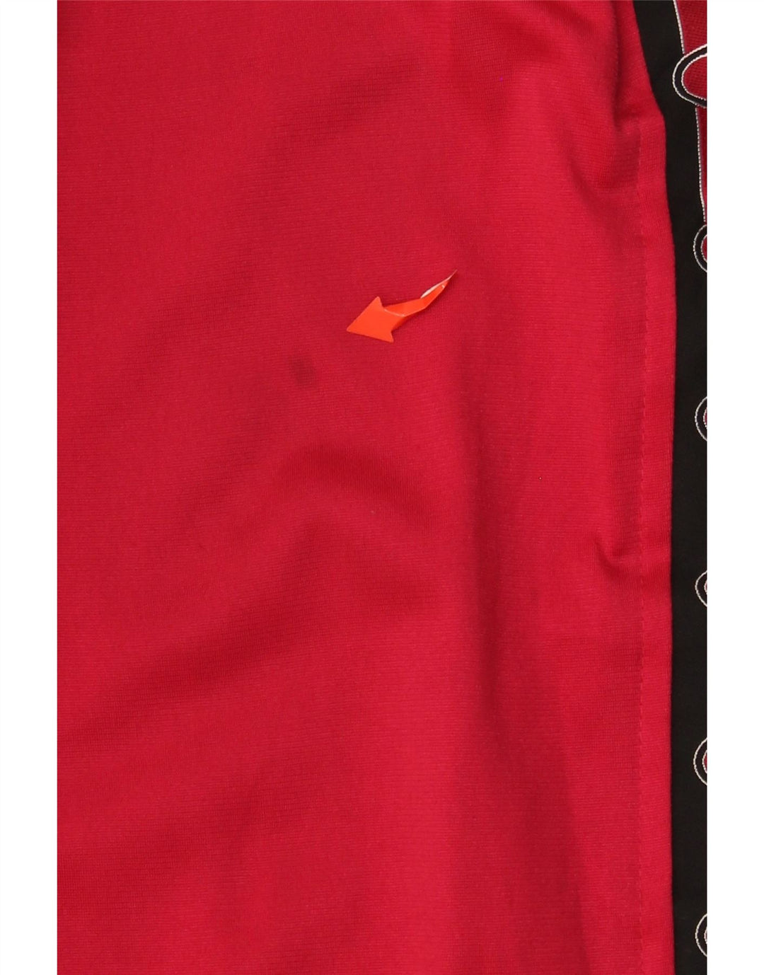 Champion Survêtement Complet Homme Rouge Moyen Polyester