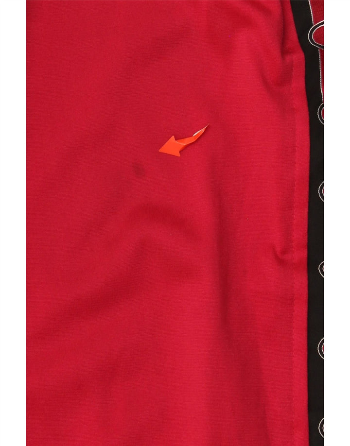 Champion Survêtement Complet Homme Rouge Moyen Polyester