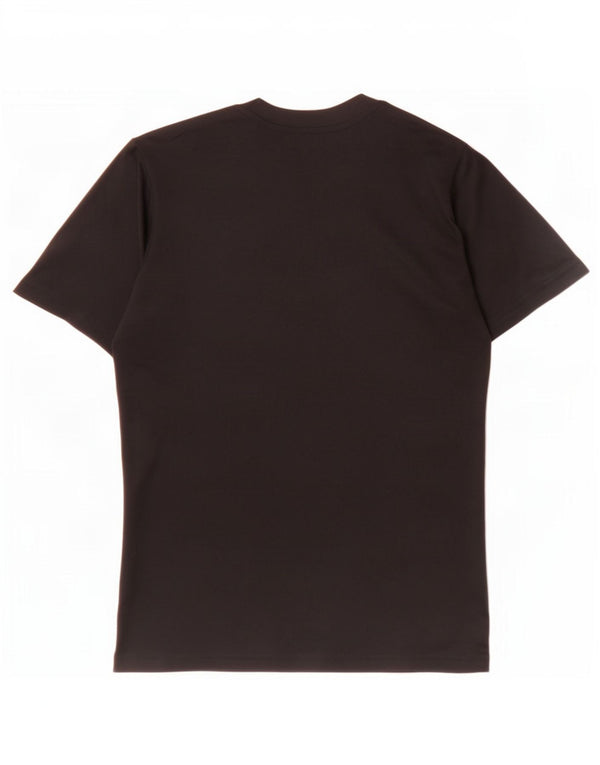 Adidas Hommes Climalite Graphic T-Shirt Top XS Noir Polyester