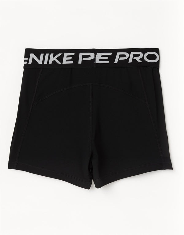 Nike Short de sport Dri Fit Graphic pour femme UK 6 XS Noir Sports