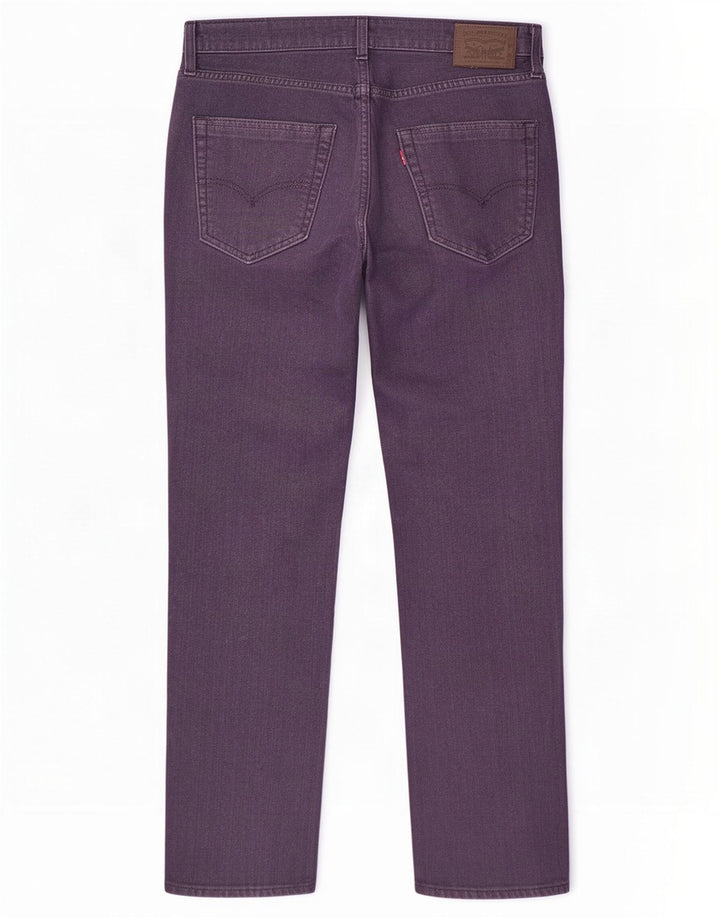 Levi's Jean Droit Commuter W32 L28 Homme Bleu Marine