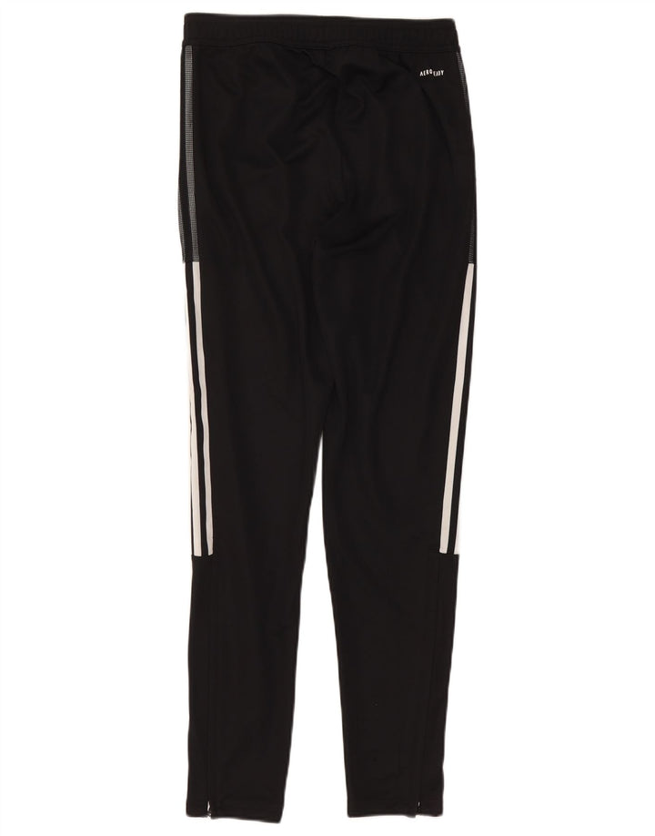 ADIDAS Pantalon de Survêtement Aeroready Homme Petit Noir Polyester