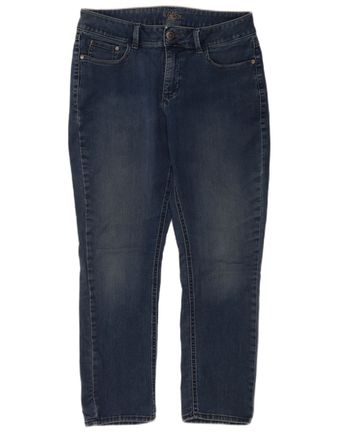 Lee Jean Slim Riders Femme W32 L27 Bleu