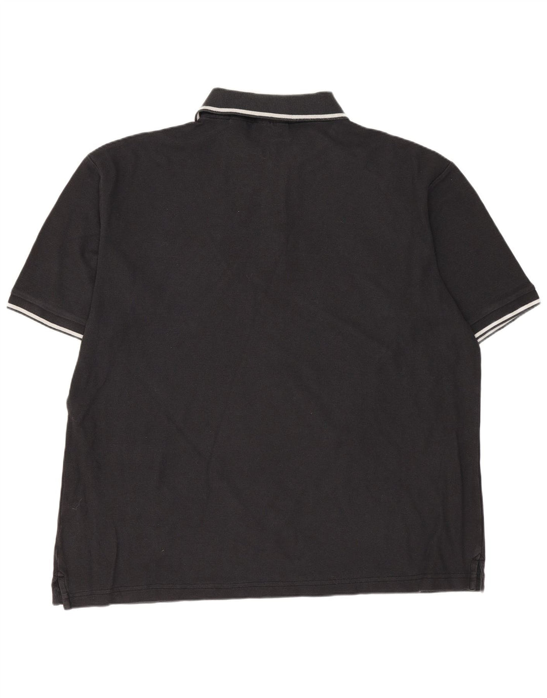 TIMBERLAND Polo Homme XL Noir Coton
