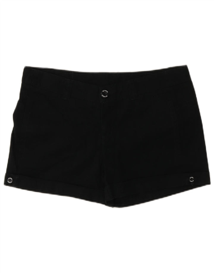 Billabong Womens Hot Pants US 10 Large W32 Coton Noir