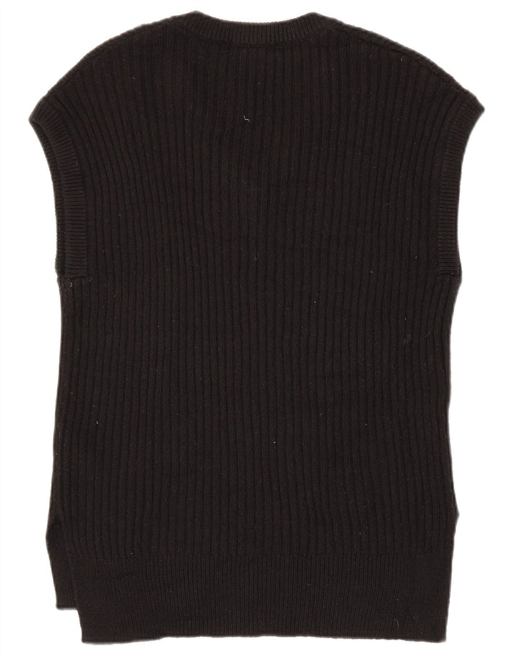 Marks & Spencer Débardeur Homme Taille M Noir Coton