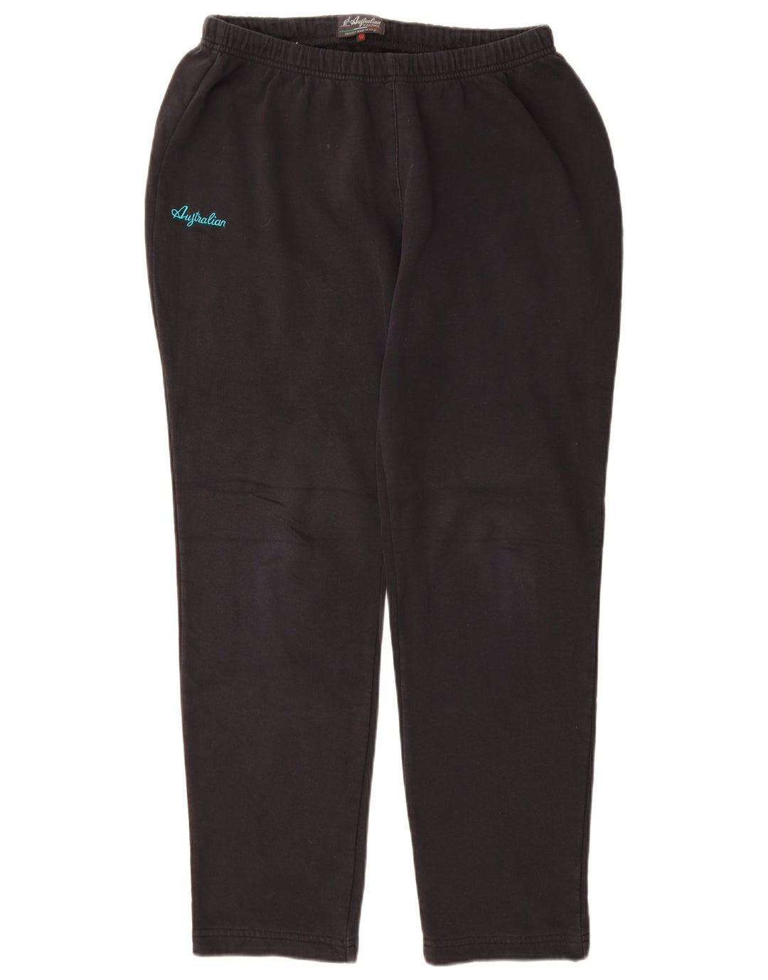AUSTRALIAN L'ALPINA IT 50 Large Noir Coton Homme